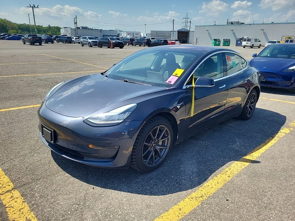 Tesla Model 3 Long Range RWD* PANORAMA* ПОДГРЕВ* КРАЙНА ЦЕНА* , снимка 2 - Автомобили и джипове - 54726757