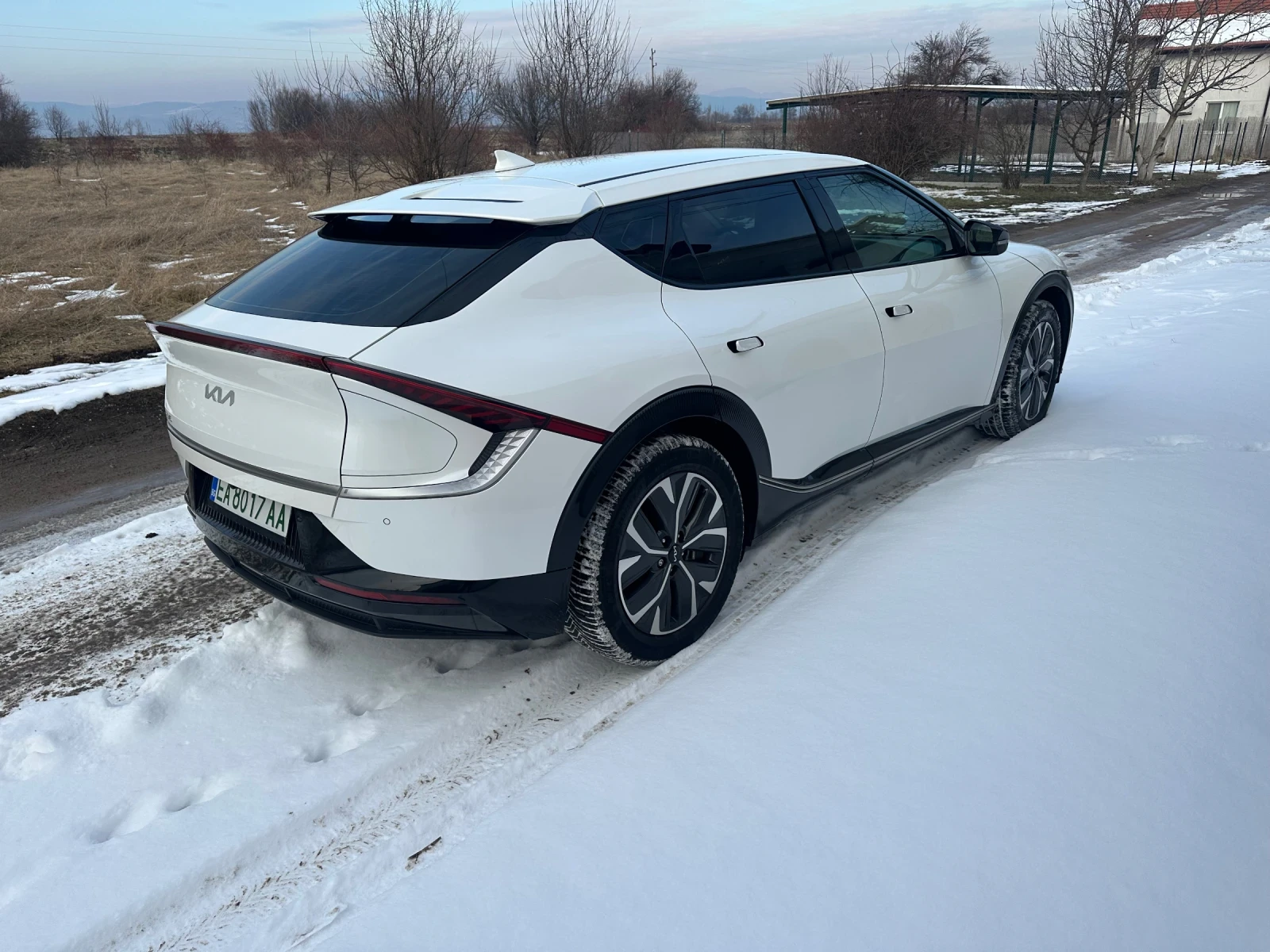 Kia EV6 RWD 77.4 KWh, снимка 3 - Автомобили и джипове - 54837690