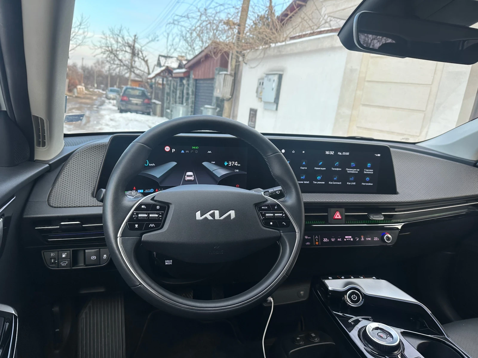 Kia EV6 RWD 77.4 KWh, снимка 14 - Автомобили и джипове - 54837690