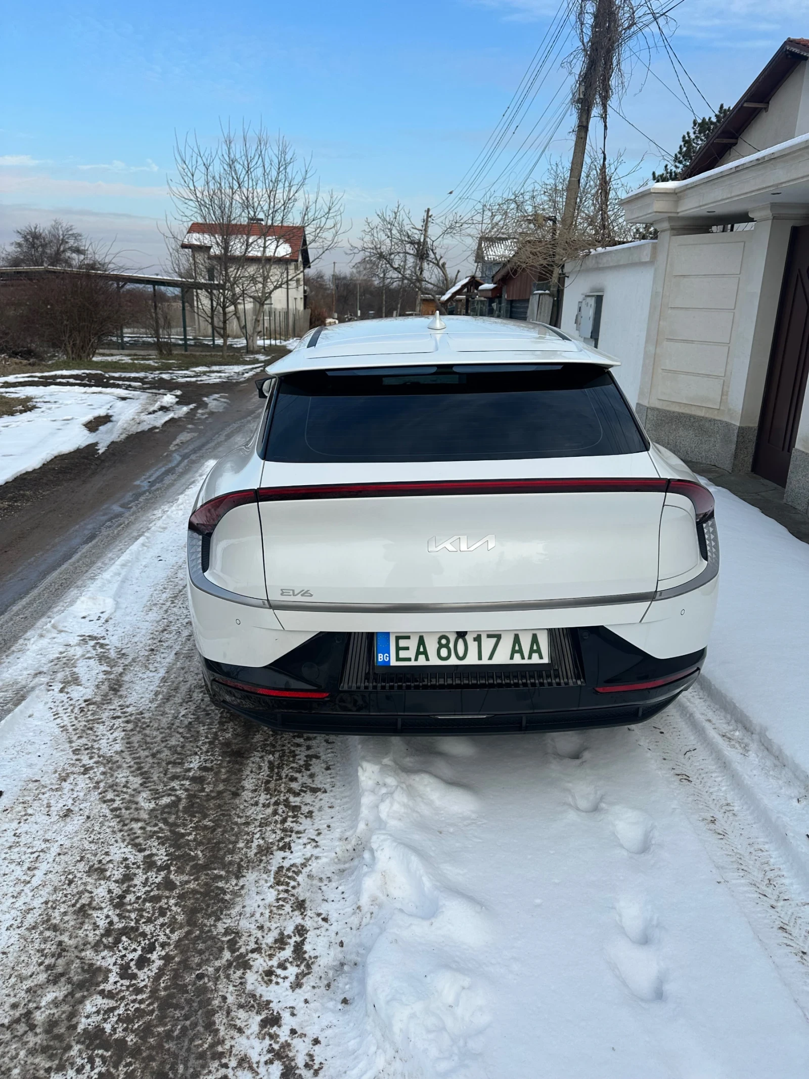 Kia EV6 RWD 77.4 KWh, снимка 2 - Автомобили и джипове - 54837690