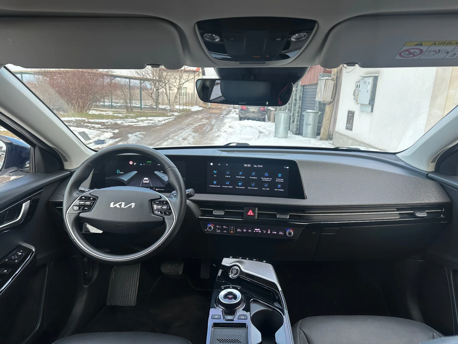 Kia EV6 RWD 77.4 KWh, снимка 12 - Автомобили и джипове - 54837690