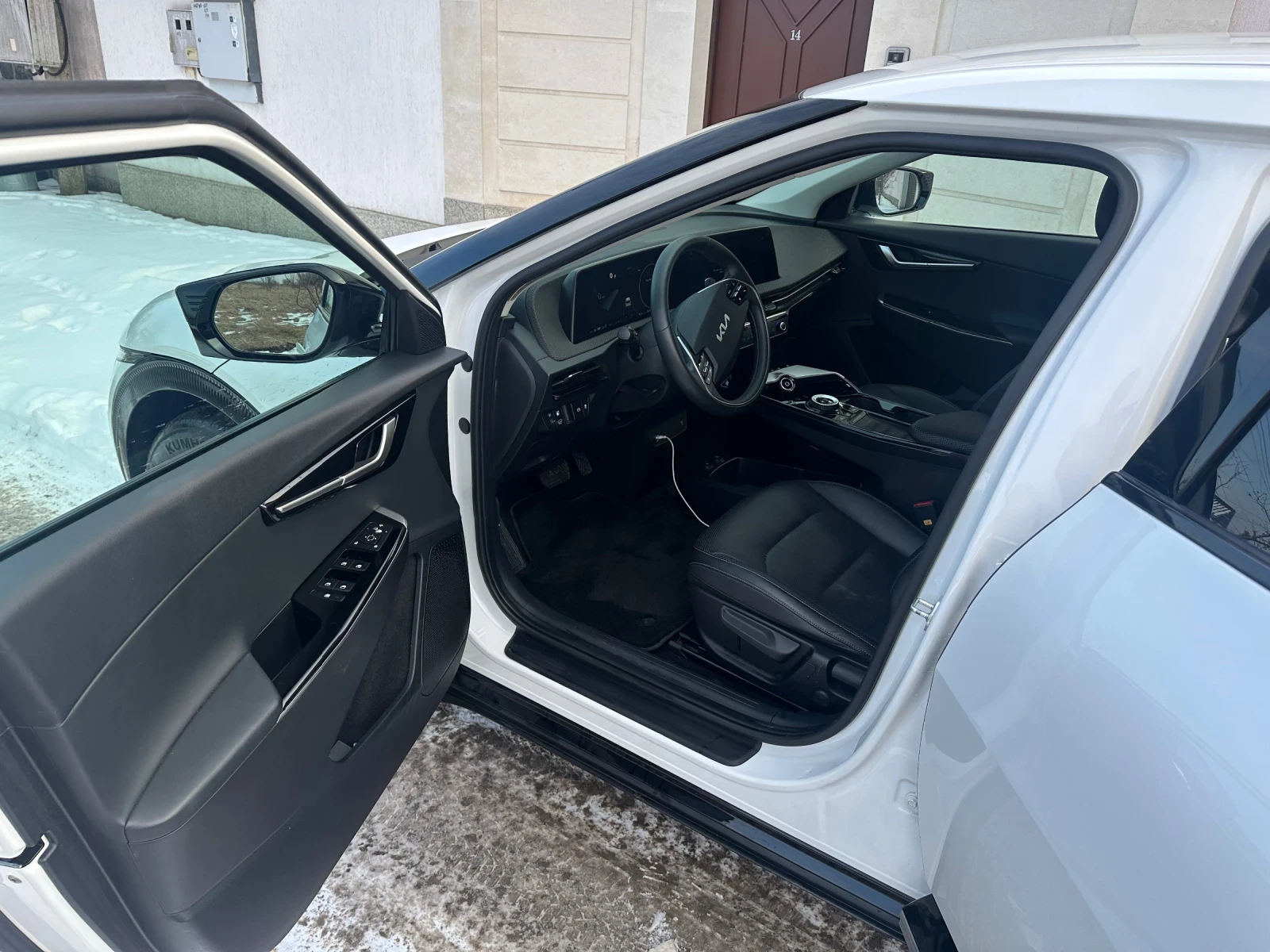 Kia EV6 RWD 77.4 KWh, снимка 6 - Автомобили и джипове - 54837690