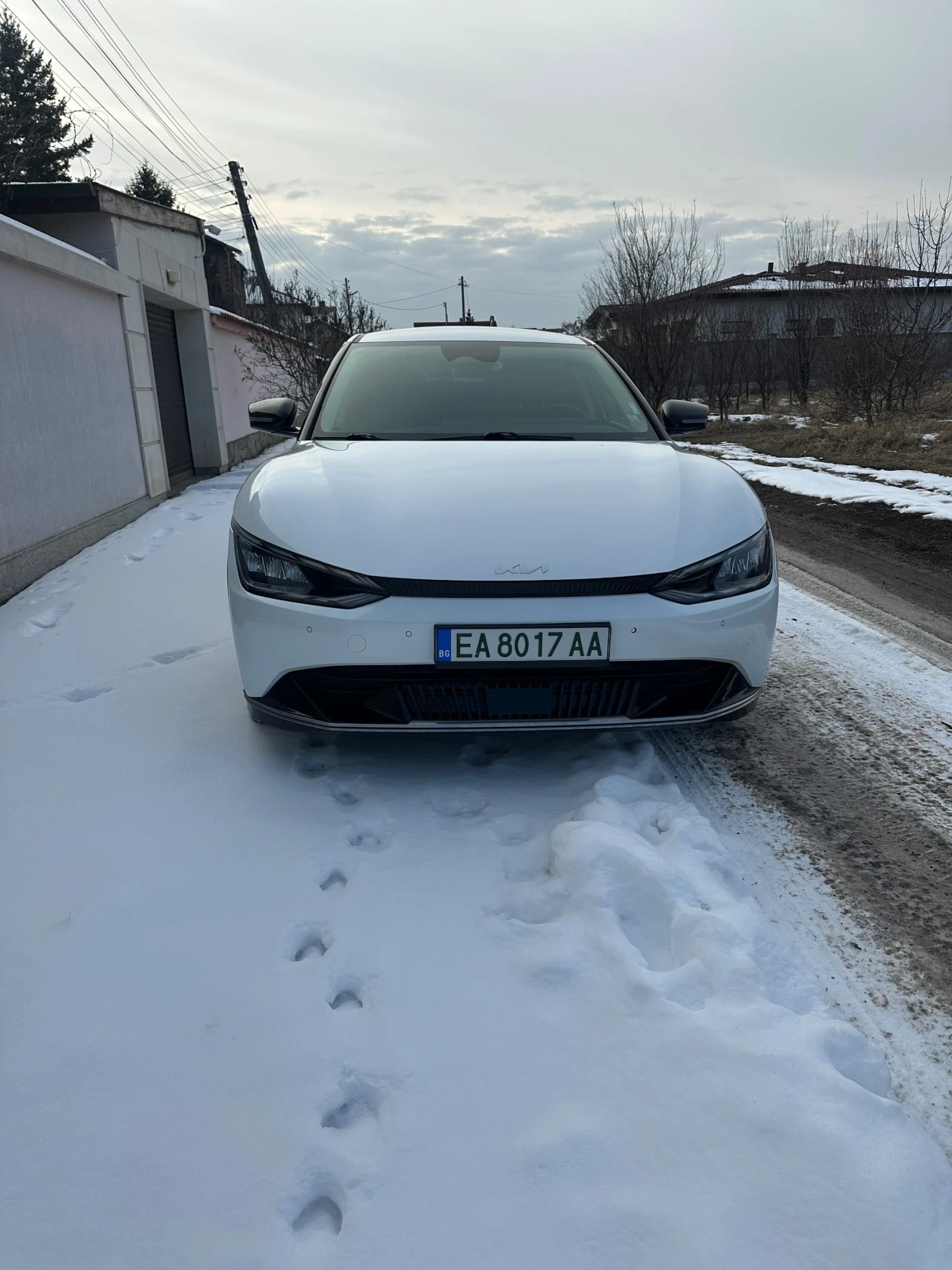 Kia EV6 RWD 77.4 KWh, снимка 5 - Автомобили и джипове - 54837690