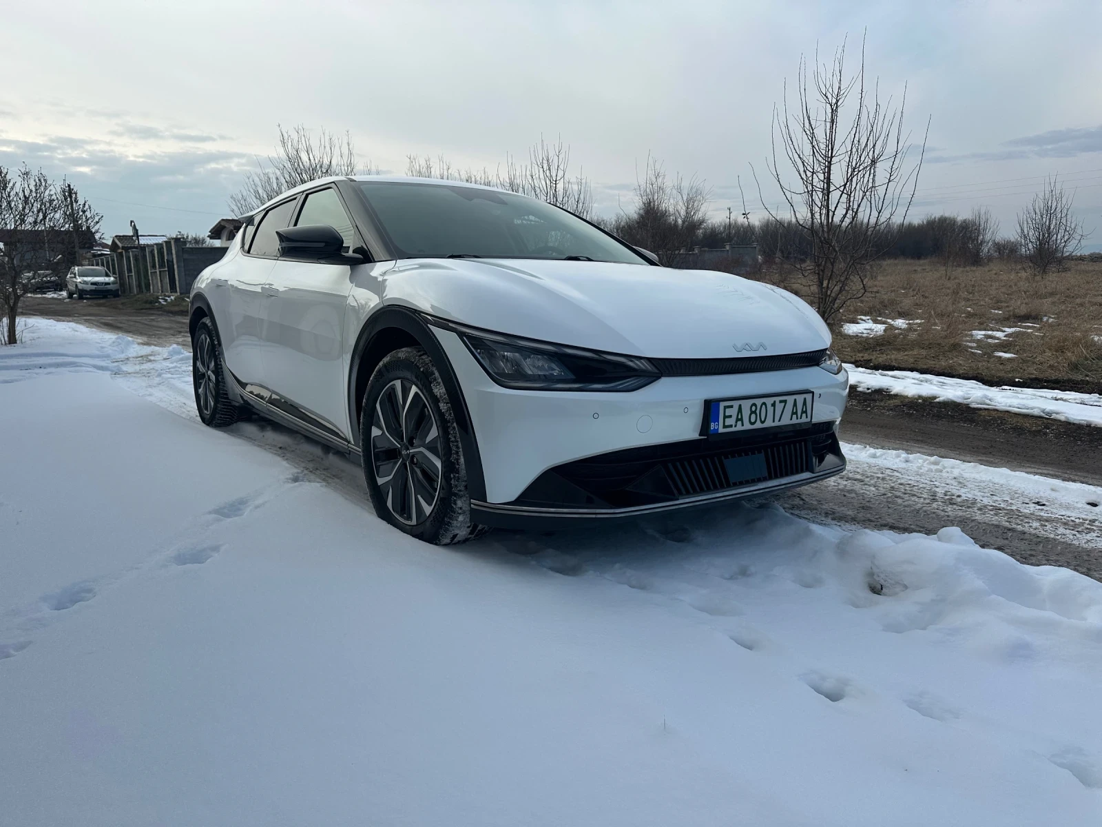 Kia EV6 RWD 77.4 KWh, снимка 4 - Автомобили и джипове - 54837690