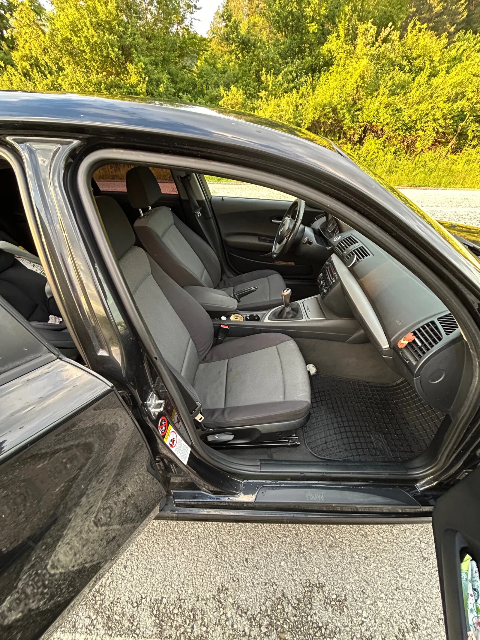 BMW 118 D, снимка 8 - Автомобили и джипове - 54854812