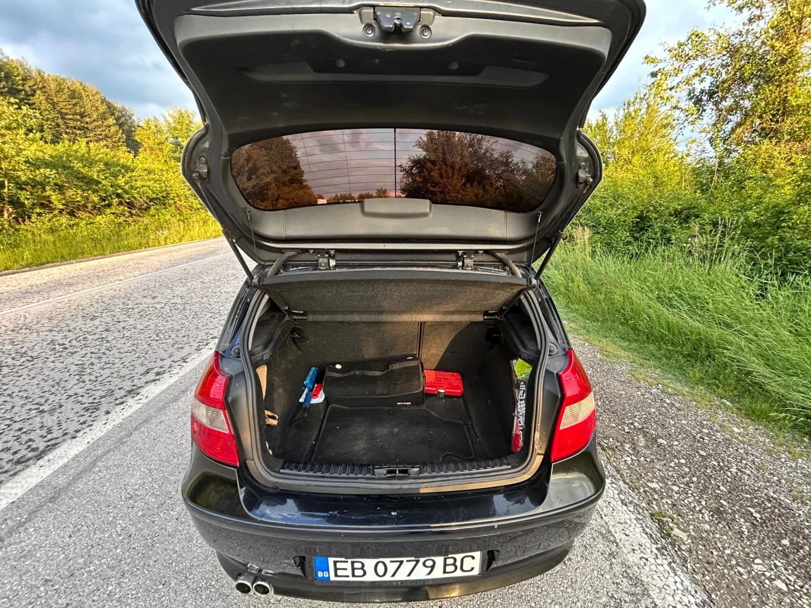 BMW 118 D, снимка 10 - Автомобили и джипове - 54854812