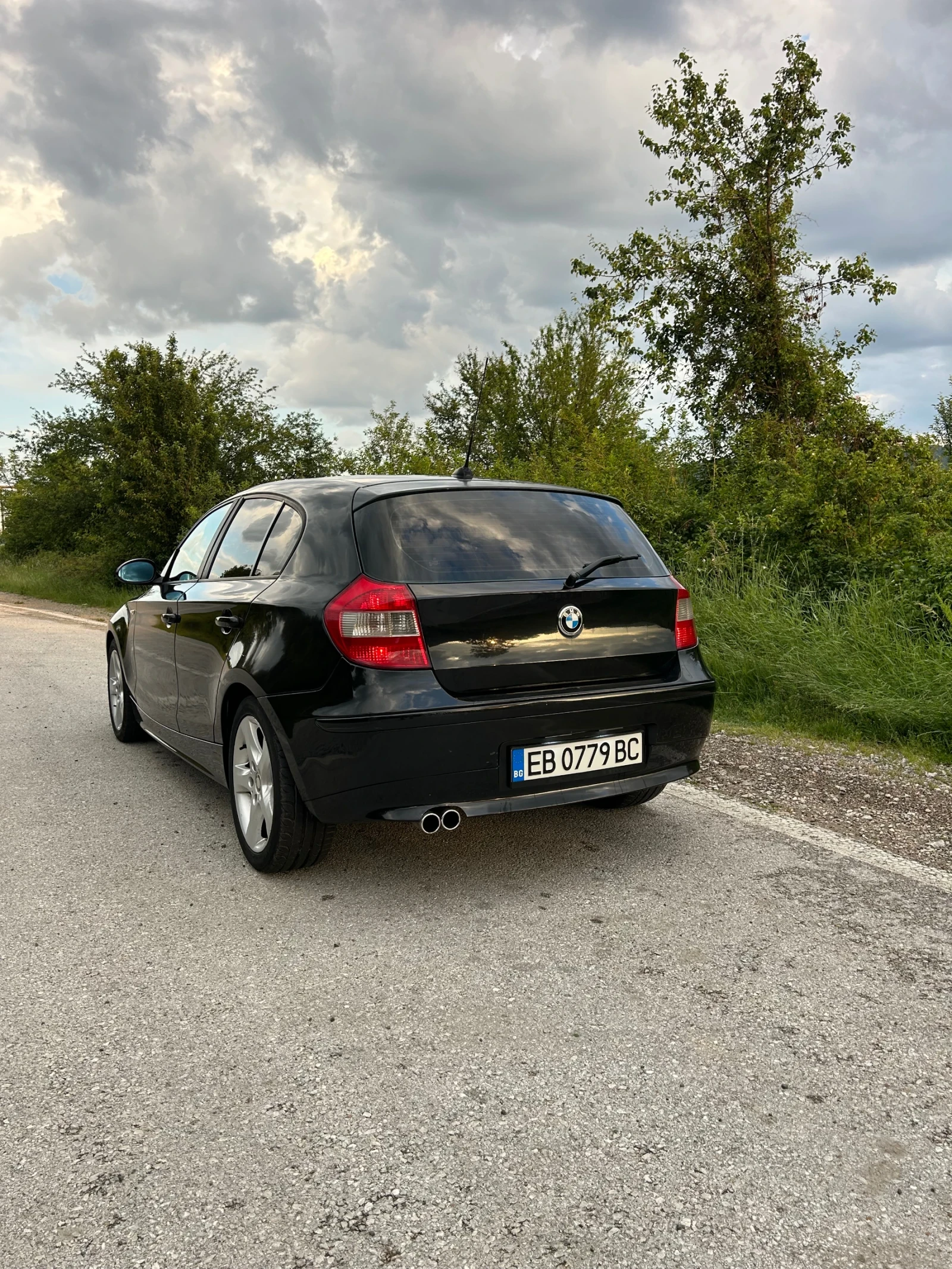 BMW 118 D, снимка 3 - Автомобили и джипове - 54854812