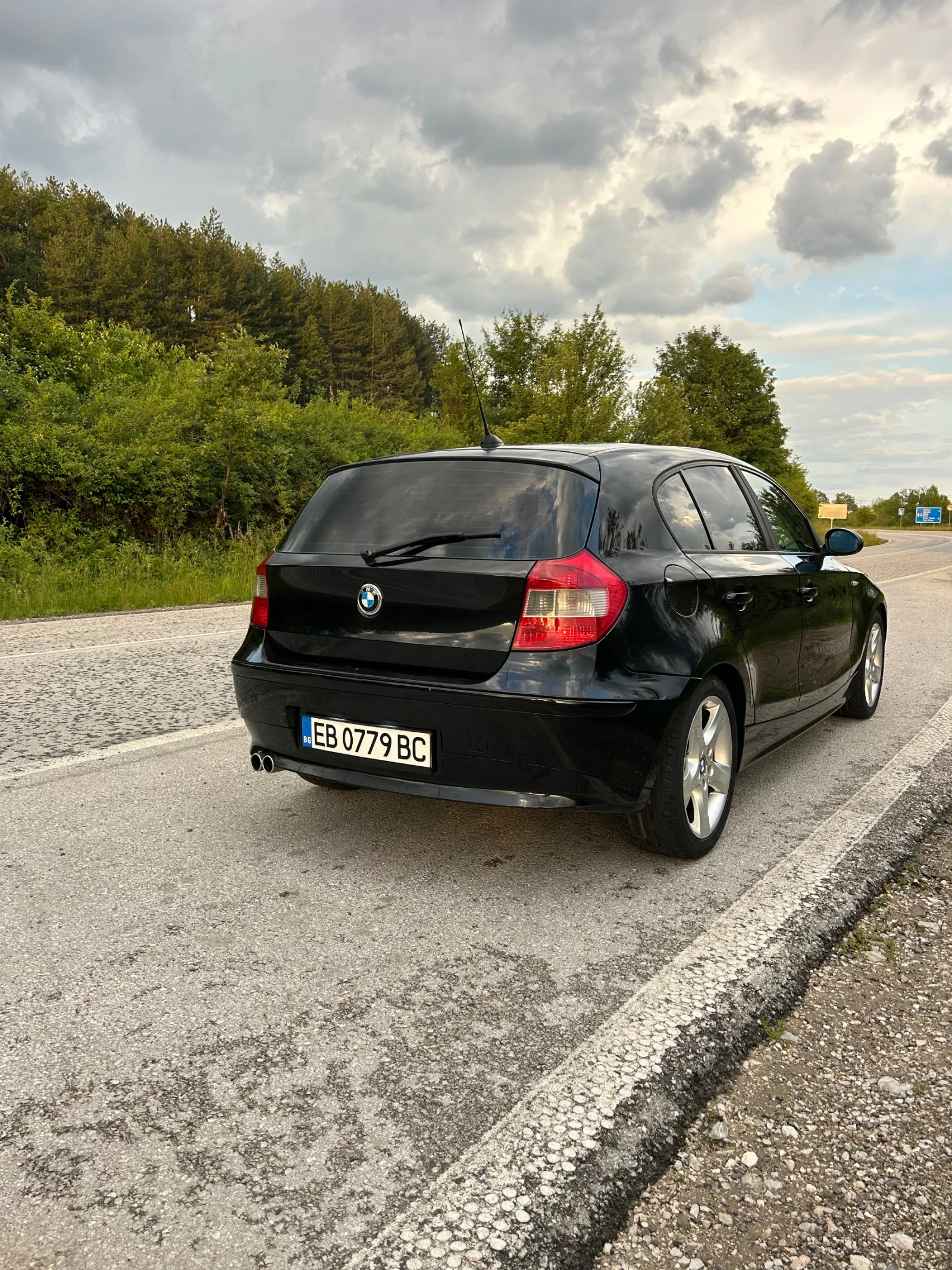 BMW 118 D, снимка 4 - Автомобили и джипове - 54854812