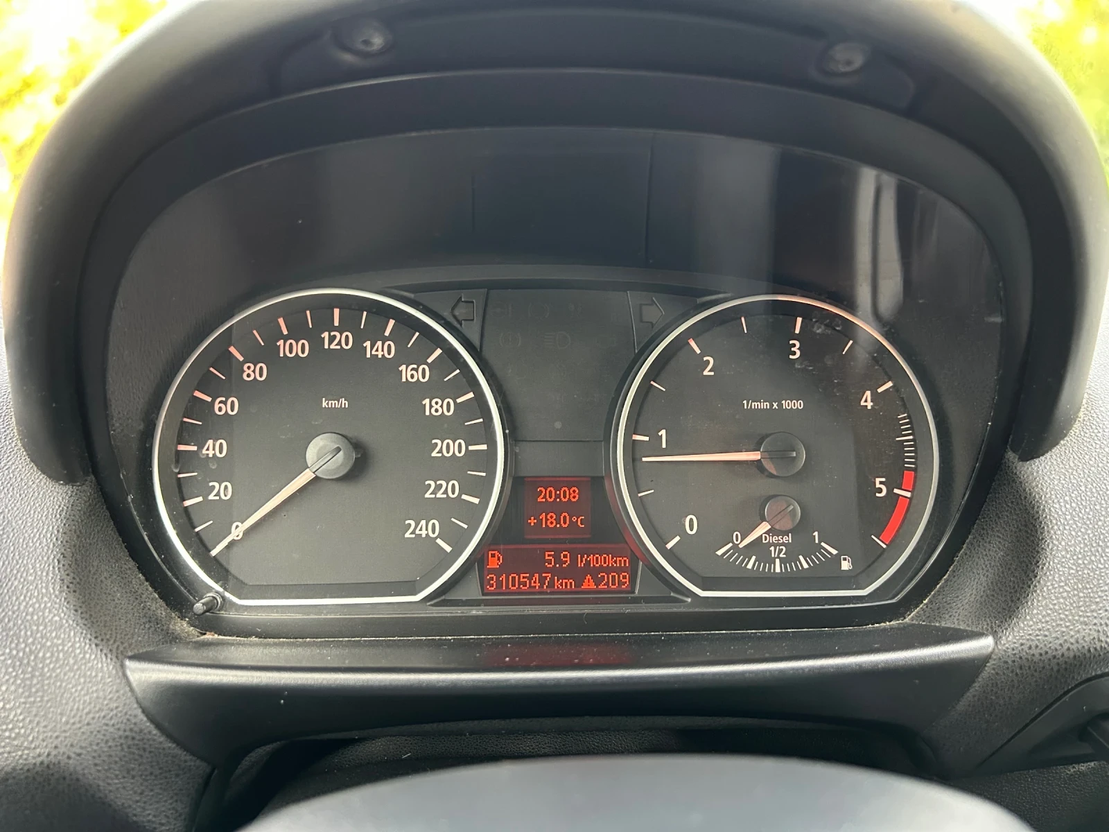 BMW 118 D, снимка 12 - Автомобили и джипове - 54854812