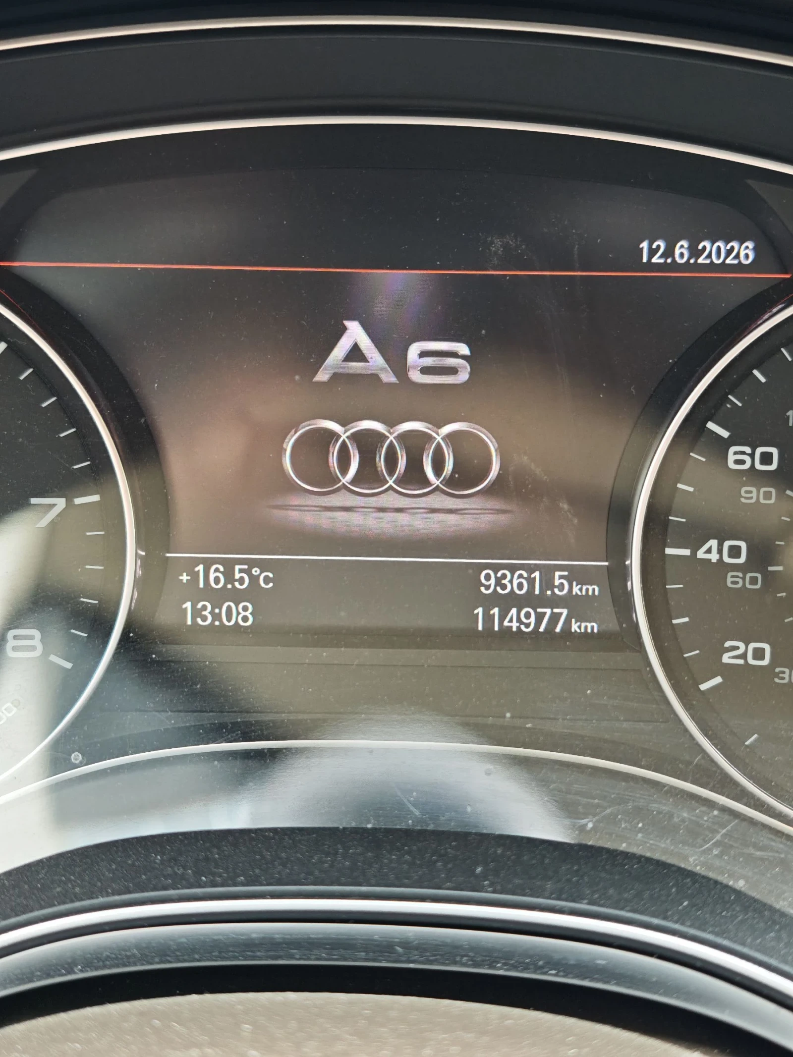 Audi A6 3.0 tfsi supercharger 