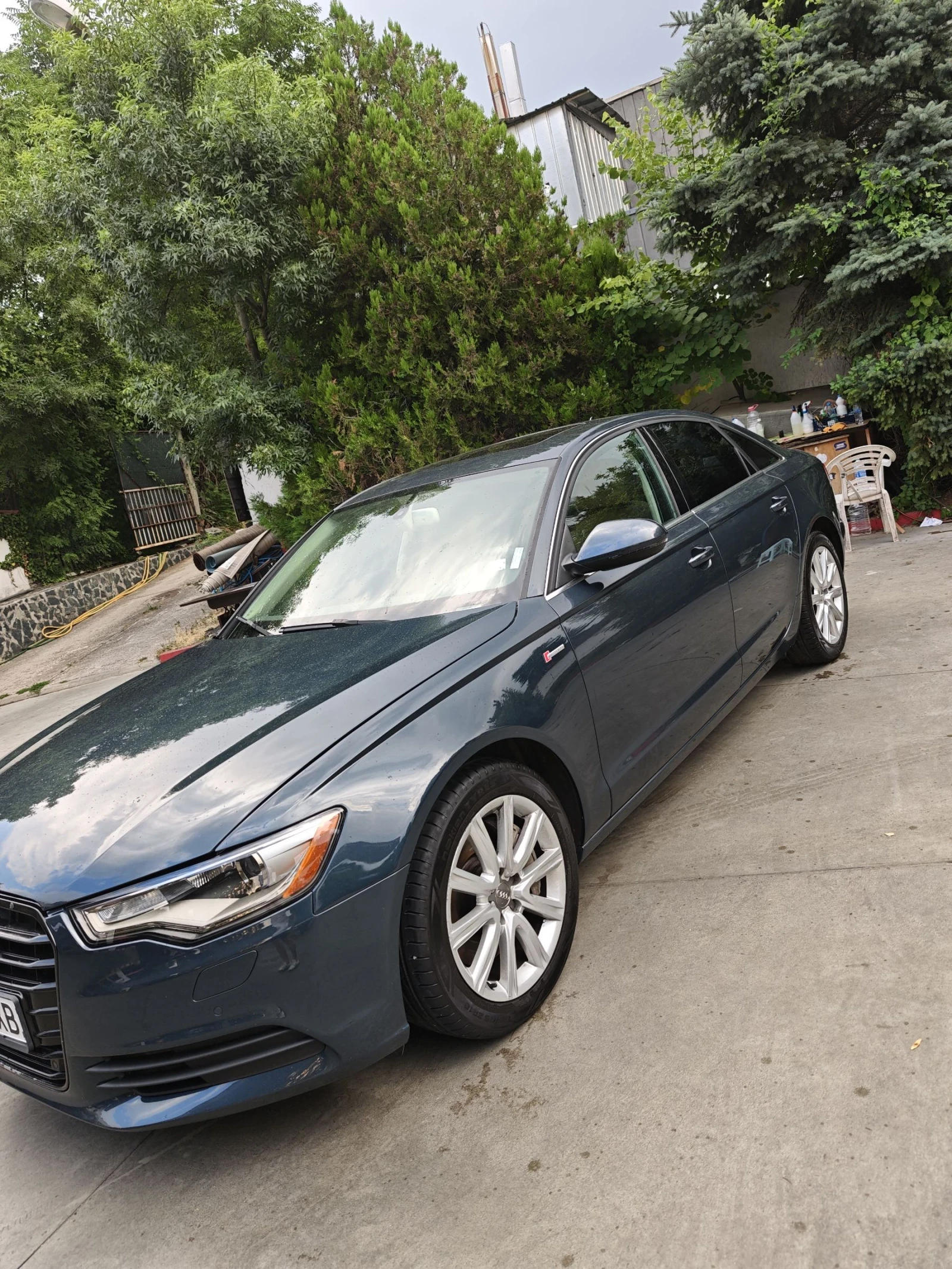 Audi A6 3.0 tfsi supercharger , снимка 5 - Автомобили и джипове - 54881296
