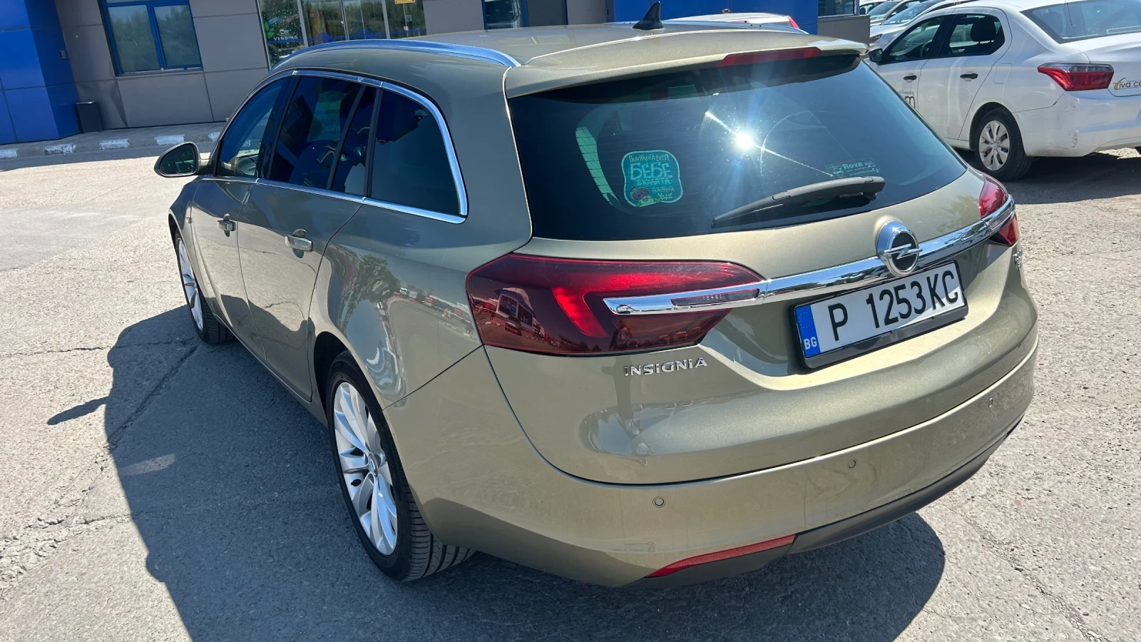 Opel Insignia 2.0 4�4 CDTI Cosmo SE Elite | Mobile.bg � ����������� 3