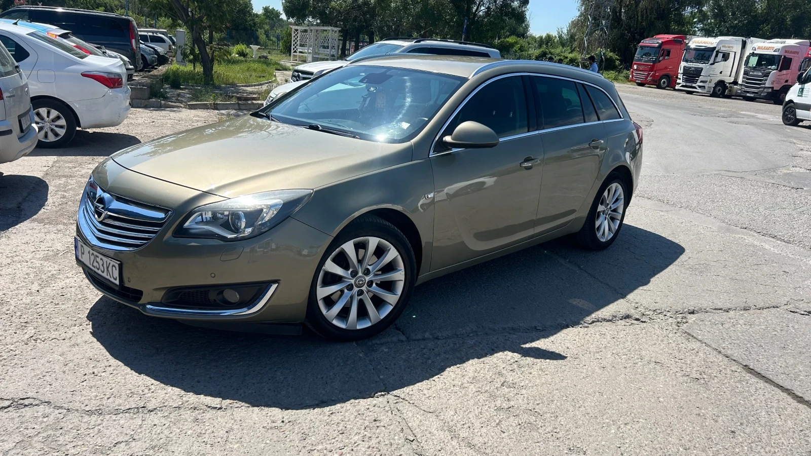Opel Insignia 2.0 4�4 CDTI Cosmo SE Elite | Mobile.bg � ����������� 1