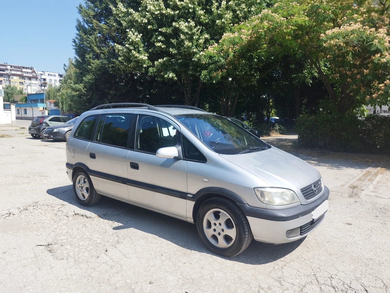Opel Zafira
