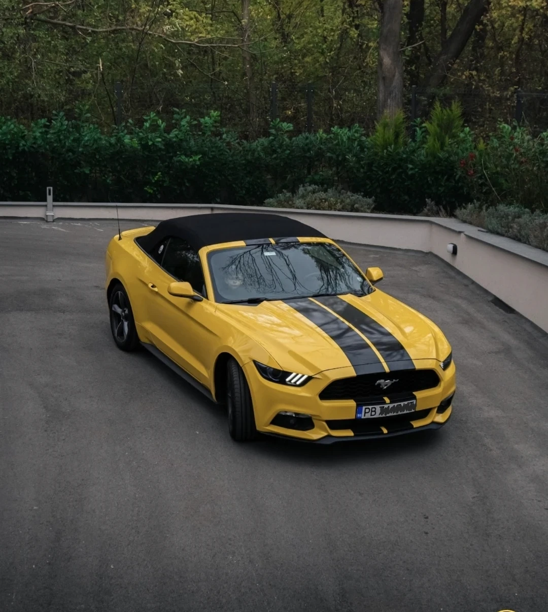 Ford Mustang V6, 3.7 Кабрио, снимка 9 - Автомобили и джипове - 55206466
