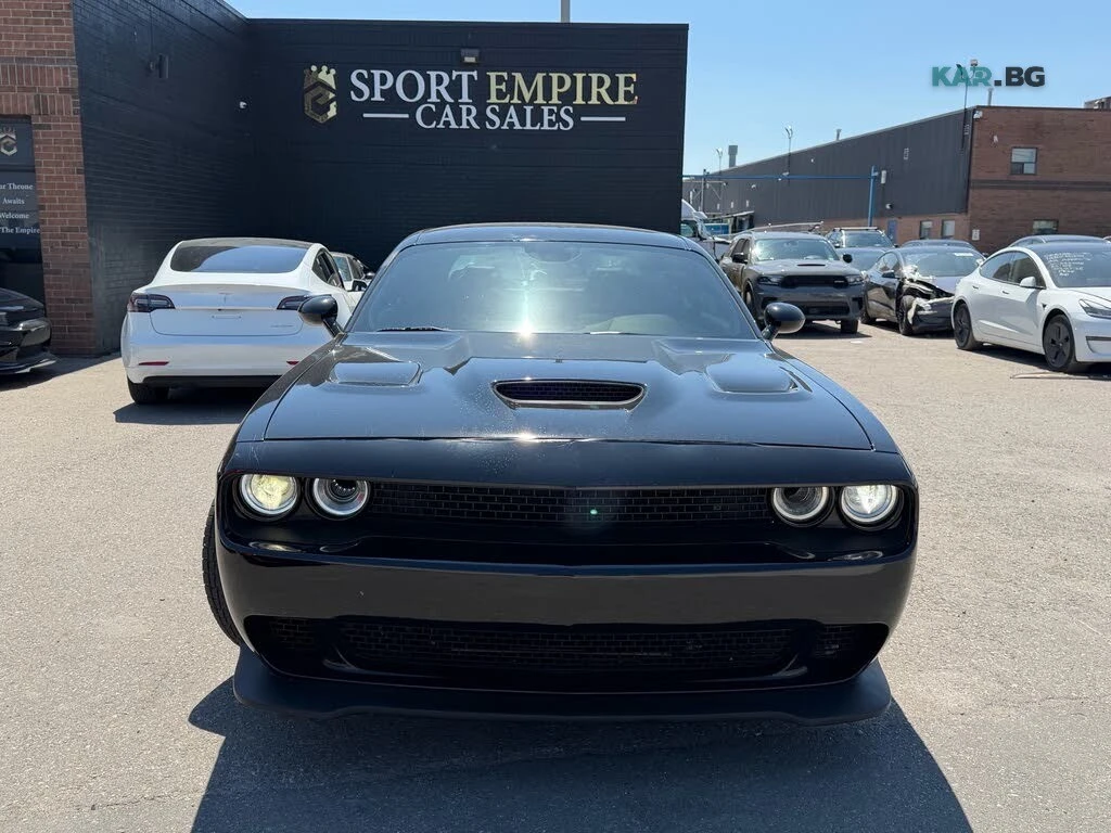 Dodge Challenger * Scat Pack* ���������� * (���� �� ��) | Mobile.bg � ����������� 2
