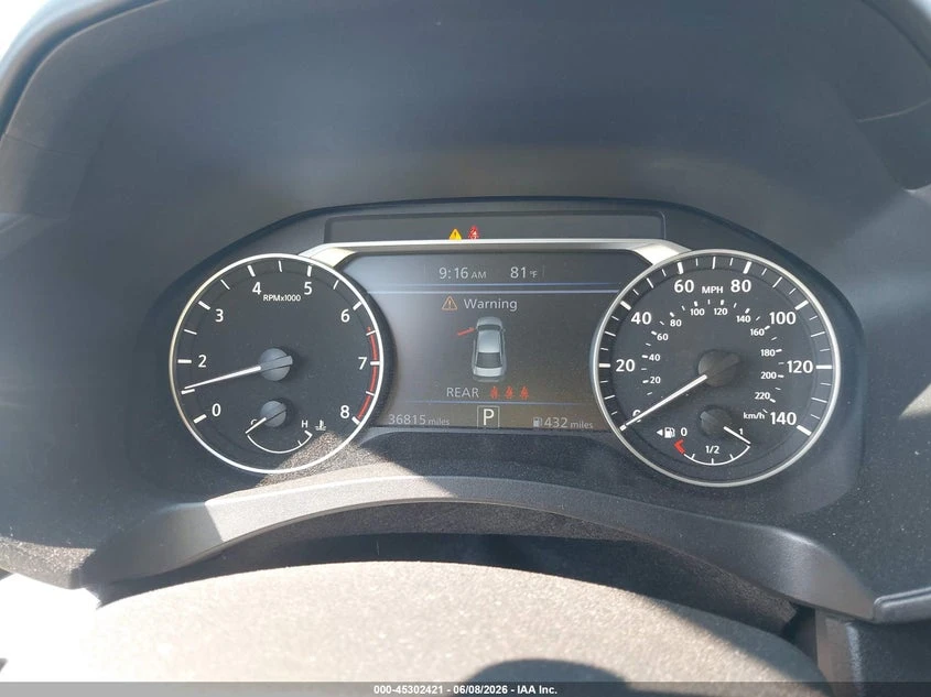 Nissan Altima 2.5L I-4 DI, DOHC, VVT, 182HP All Wheel Drive | Mobile.bg � ����������� 7