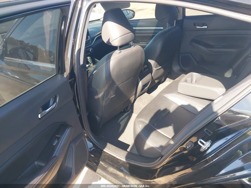 Nissan Altima 2.5L I-4 DI, DOHC, VVT, 182HP All Wheel Drive | Mobile.bg � ����������� 8