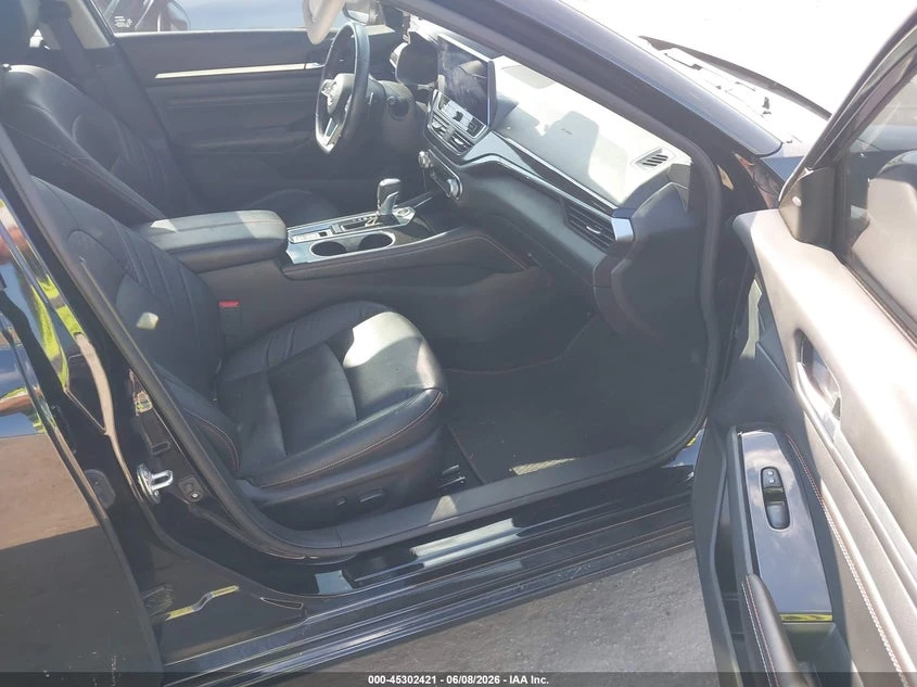 Nissan Altima 2.5L I-4 DI, DOHC, VVT, 182HP All Wheel Drive | Mobile.bg � ����������� 5