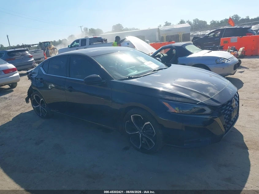 Nissan Altima 2.5L I-4 DI, DOHC, VVT, 182HP All Wheel Drive | Mobile.bg � ����������� 1