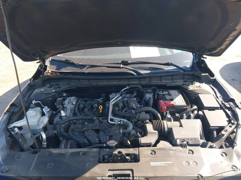 Nissan Altima 2.5L I-4 DI, DOHC, VVT, 182HP All Wheel Drive | Mobile.bg � ����������� 10