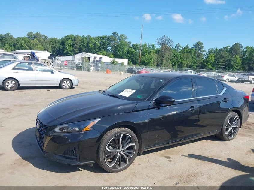 Nissan Altima 2.5L I-4 DI, DOHC, VVT, 182HP All Wheel Drive | Mobile.bg � ����������� 14