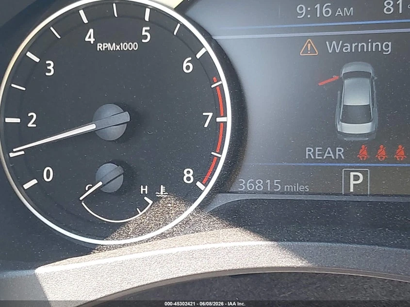 Nissan Altima 2.5L I-4 DI, DOHC, VVT, 182HP All Wheel Drive | Mobile.bg � ����������� 15