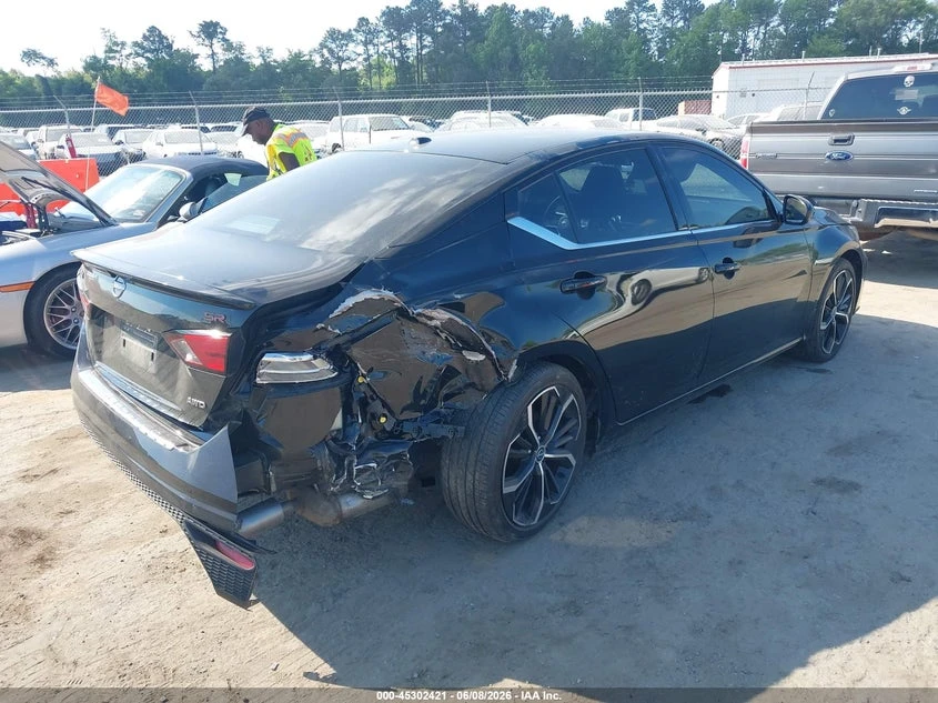 Nissan Altima 2.5L I-4 DI, DOHC, VVT, 182HP All Wheel Drive | Mobile.bg � ����������� 4