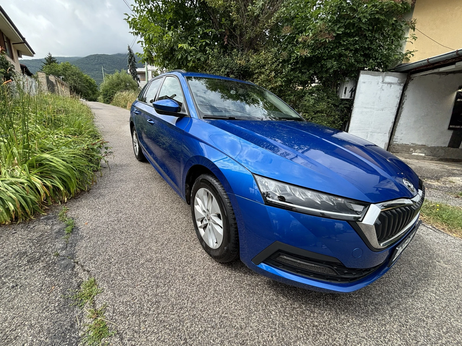 Skoda Octavia 2.0 TDI DSG Еуратек   1 Собственик, снимка 4 - Автомобили и джипове - 55462964