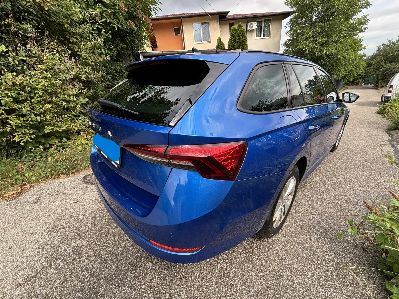 Skoda Octavia 2.0 TDI DSG Еуратек   1 Собственик, снимка 5 - Автомобили и джипове - 55462964