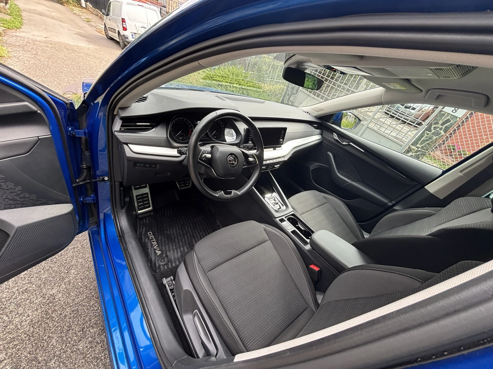 Skoda Octavia 2.0 TDI DSG Еуратек   1 Собственик, снимка 9 - Автомобили и джипове - 55462964