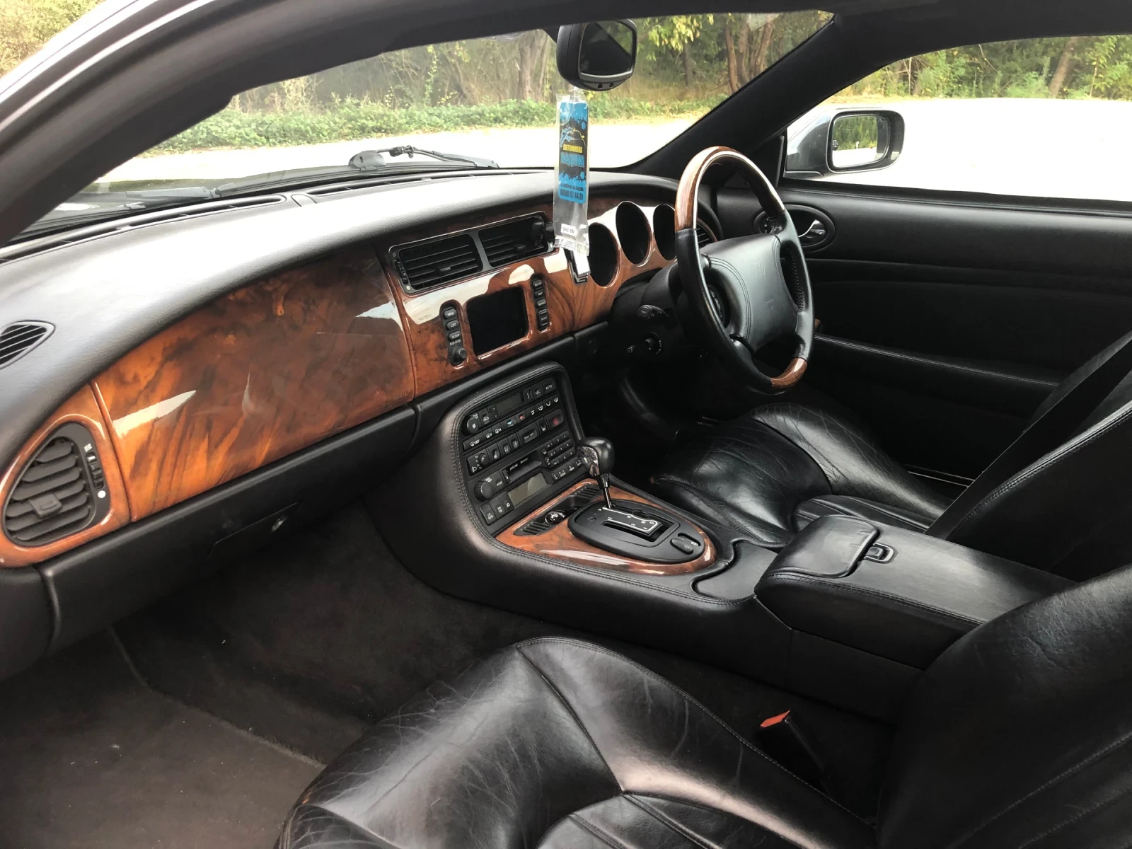 Jaguar Xkr Купе, снимка 5 - Автомобили и джипове - 55597257
