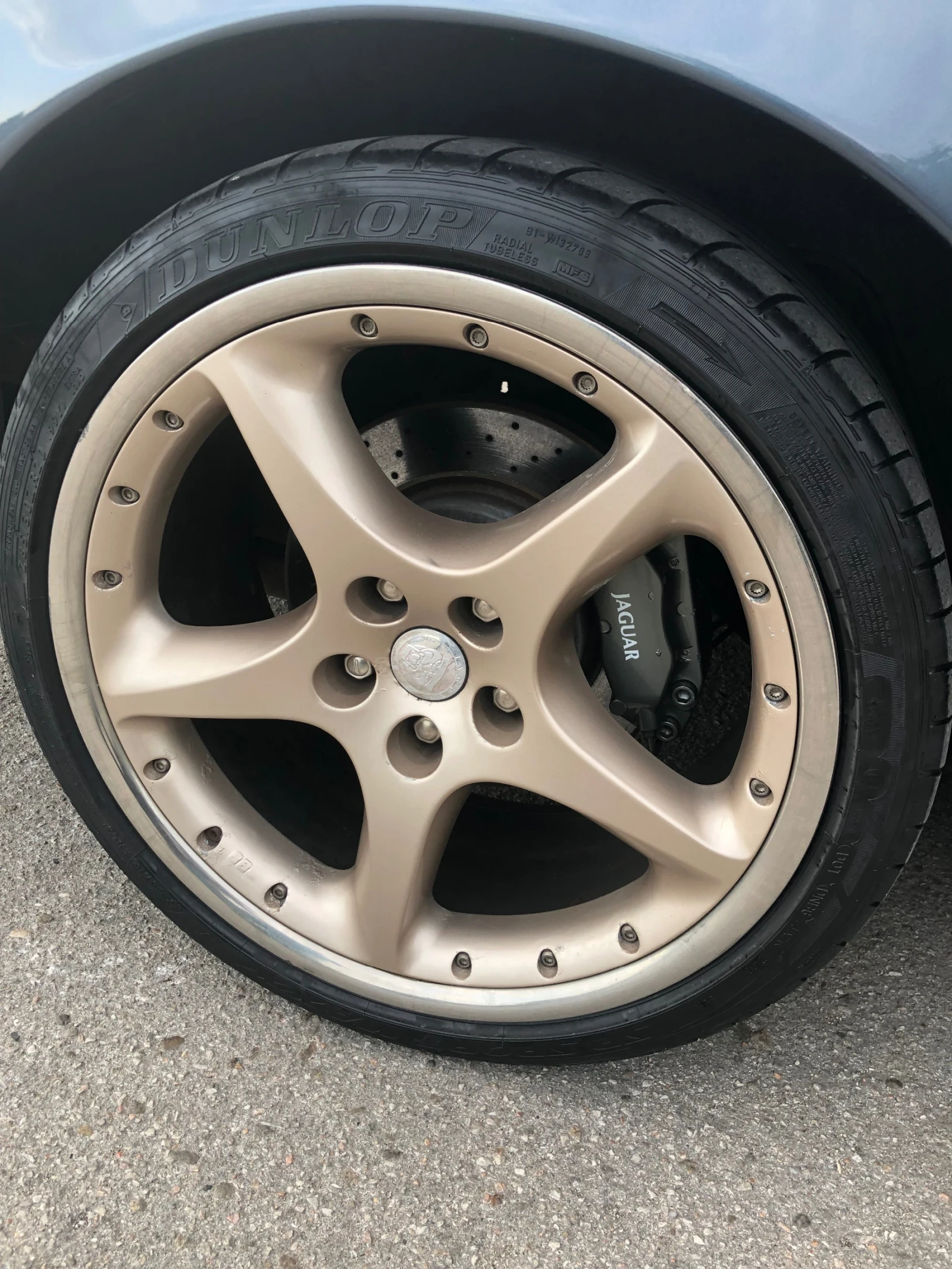 Jaguar Xkr Купе, снимка 7 - Автомобили и джипове - 55597257
