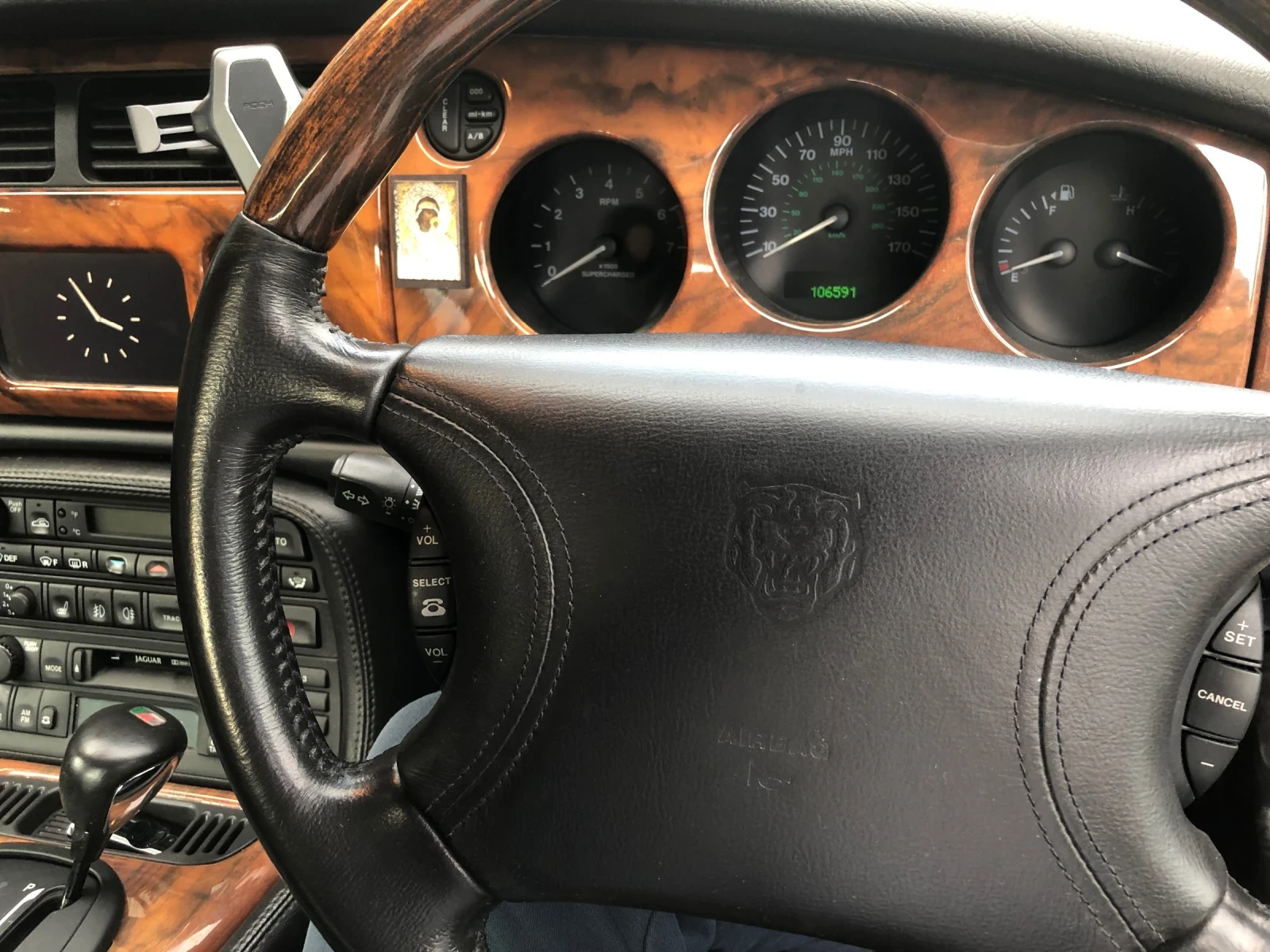 Jaguar Xkr Купе, снимка 4 - Автомобили и джипове - 55597257