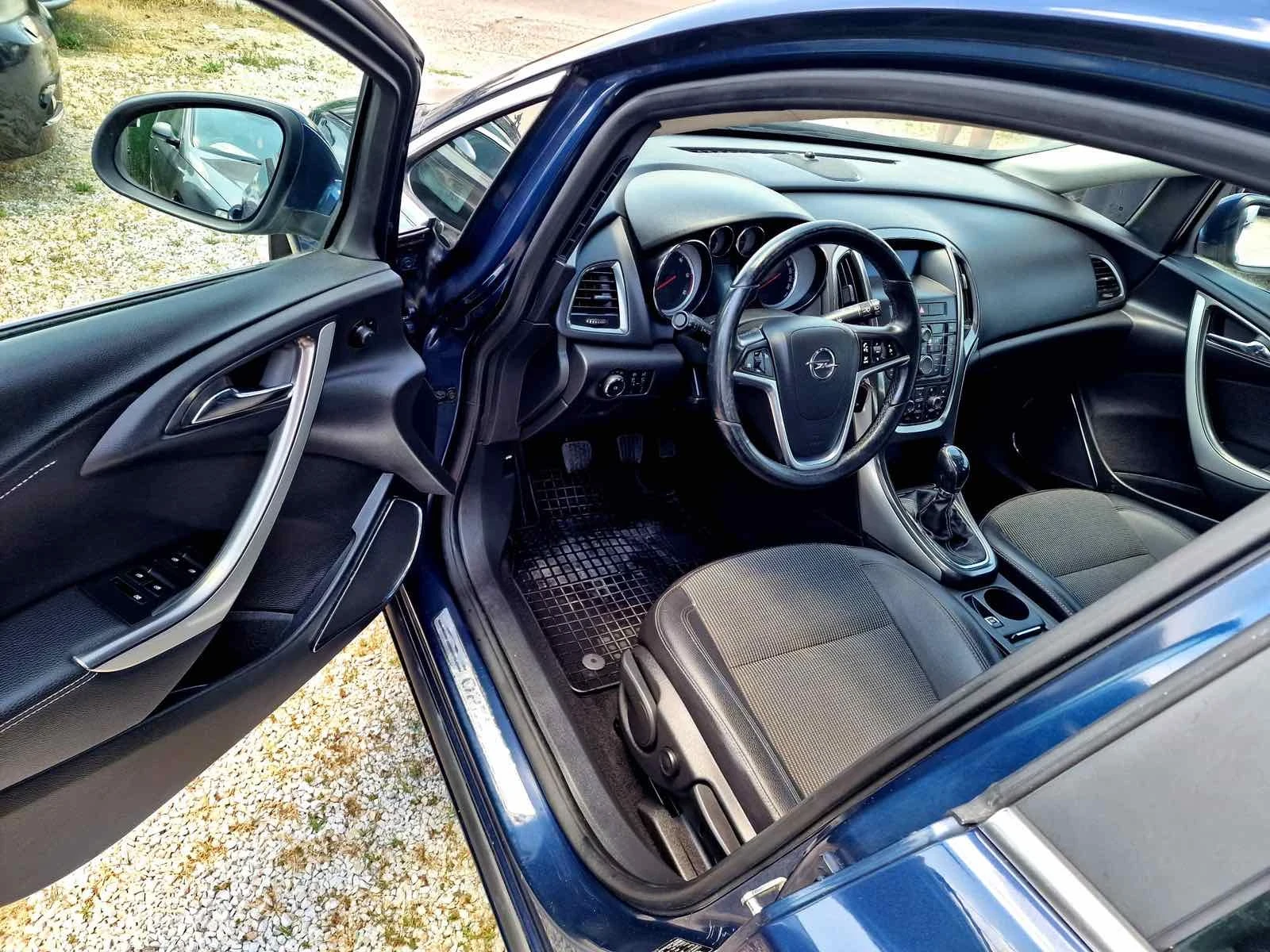 Opel Astra F-J/SW, снимка 5 - Автомобили и джипове - 55599316