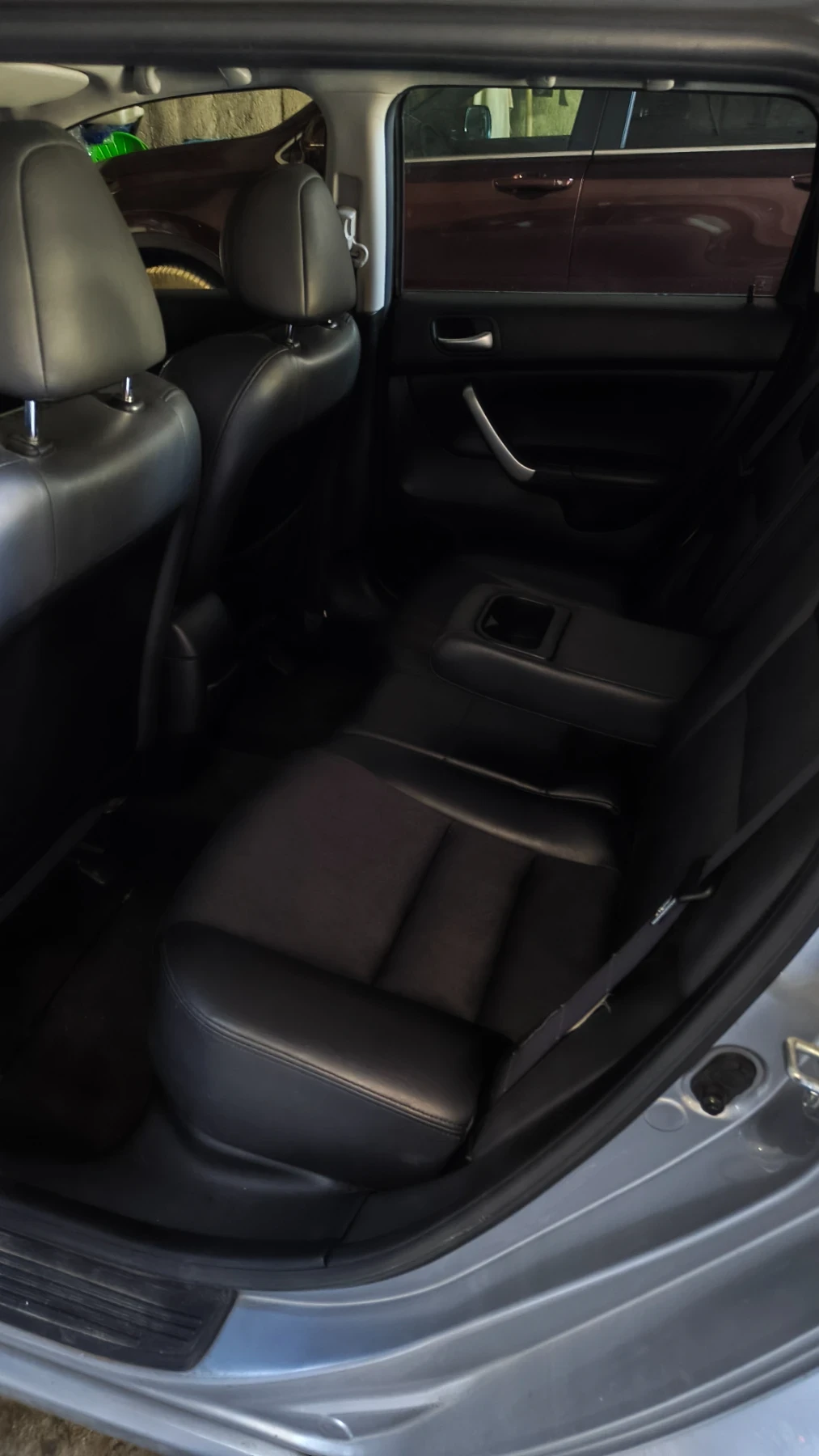 Honda Accord Tourer sport, снимка 10 - Автомобили и джипове - 55629827