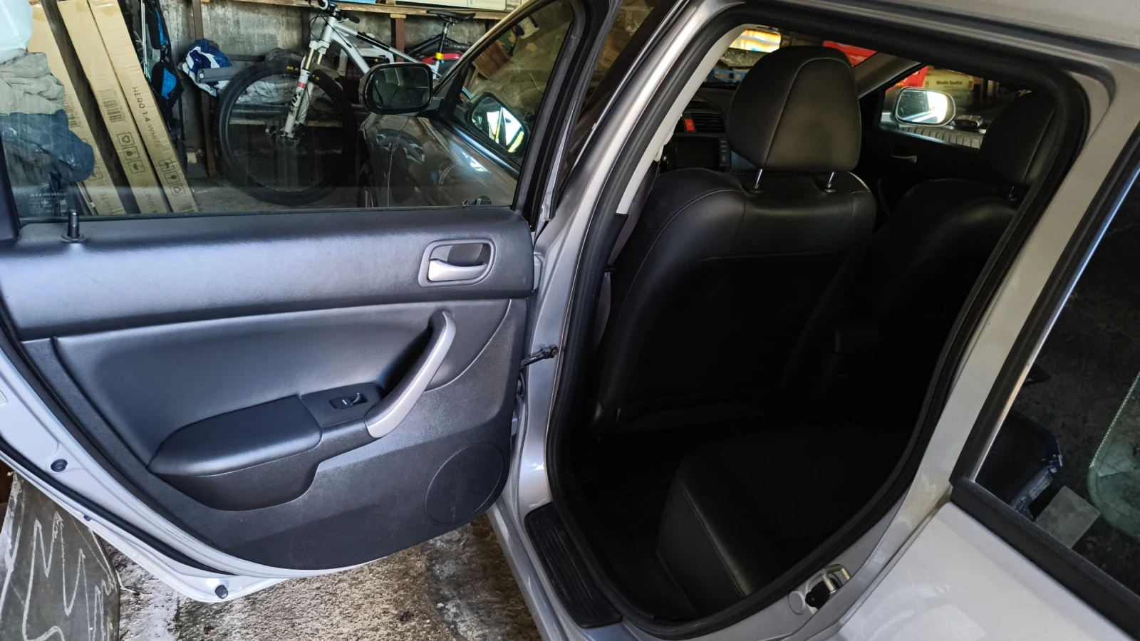 Honda Accord Tourer sport, снимка 12 - Автомобили и джипове - 55629827