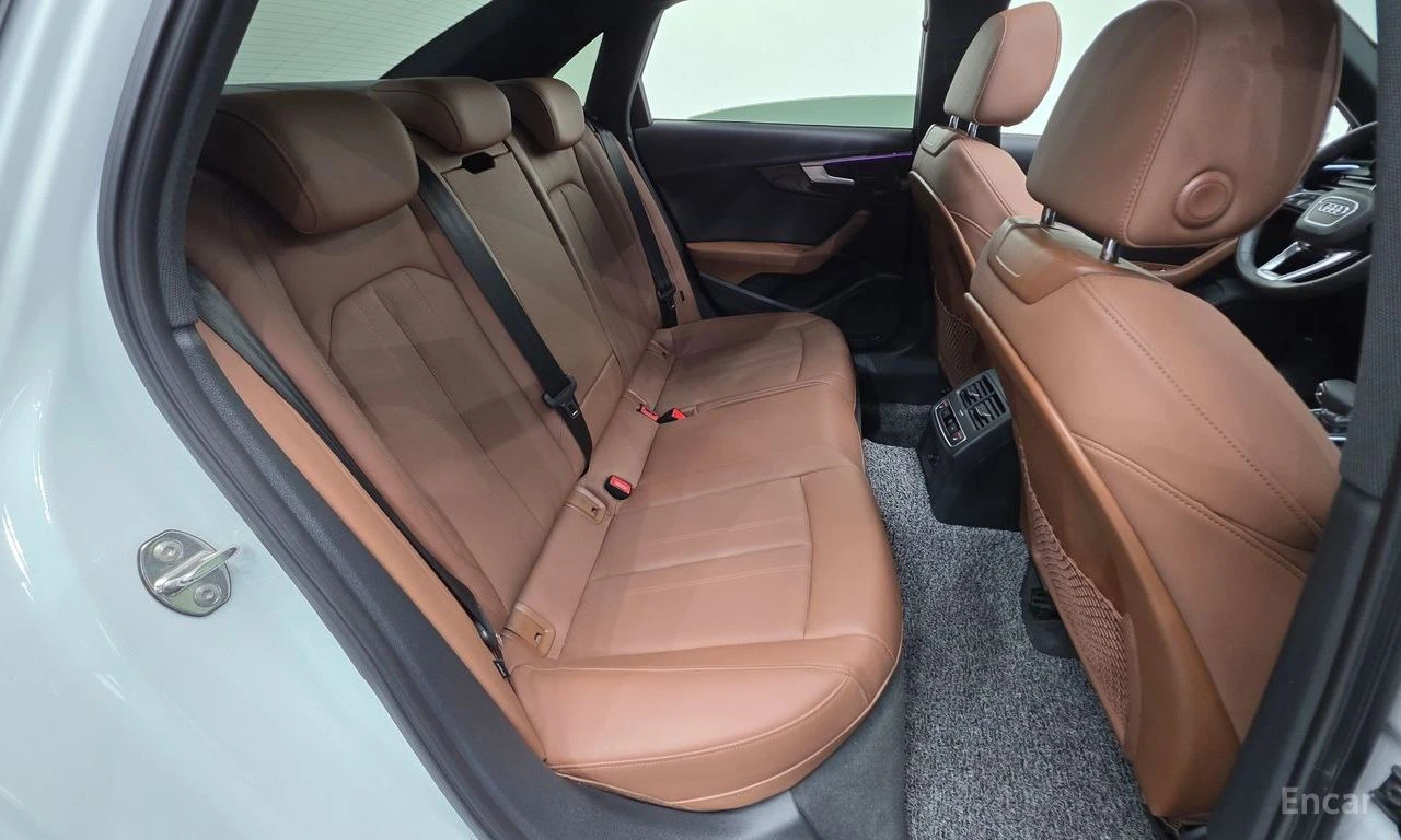 Audi A4 40TFSI* MATRIX* S* LINE* ОБДУХВАНЕ* ХЕДЪП* ДИСТРОН, снимка 15 - Автомобили и джипове - 55722661