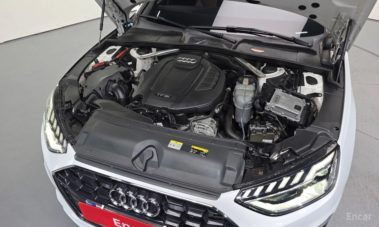 Audi A4 40TFSI* MATRIX* S* LINE* ОБДУХВАНЕ* ХЕДЪП* ДИСТРОН, снимка 17 - Автомобили и джипове - 55722661