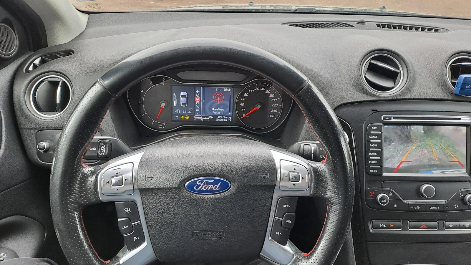 Ford Mondeo Titanium, снимка 7 - Автомобили и джипове - 55743898