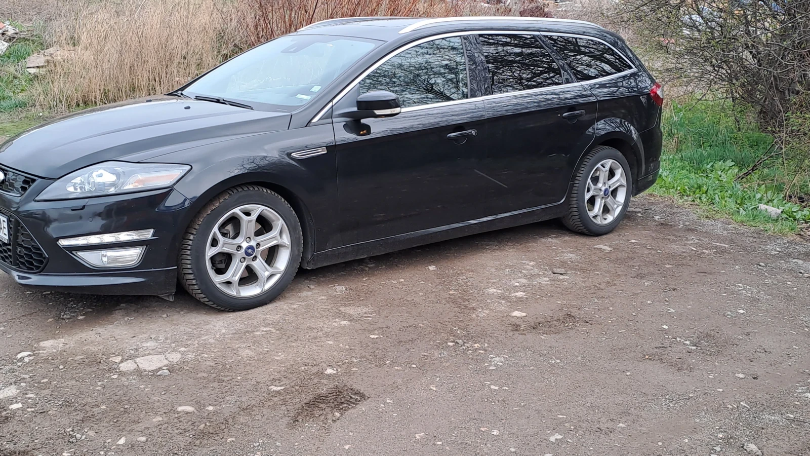 Ford Mondeo Titanium, снимка 3 - Автомобили и джипове - 55743898