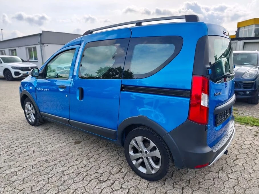 Dacia Dokker Stepway 1.2 TCe, снимка 3 - Автомобили и джипове - 55874452