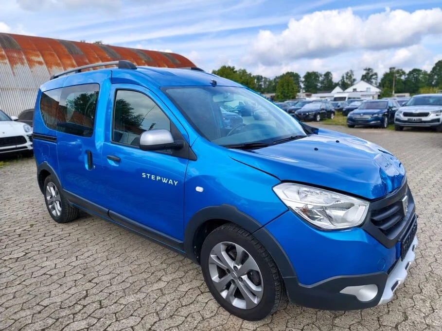Dacia Dokker Stepway 1.2 TCe