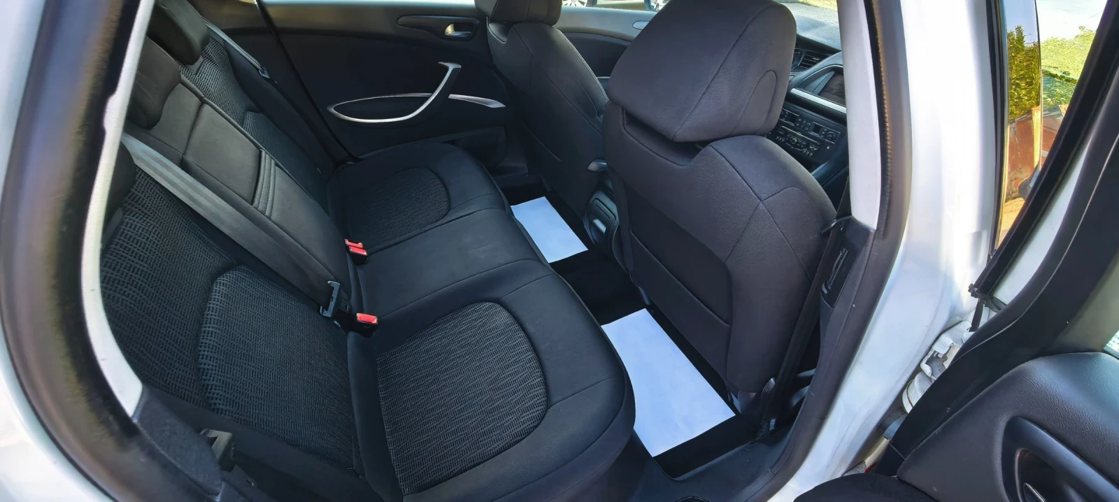 Citroen C5 2.0HDI- НАВИГАЦИЯ, снимка 15 - Автомобили и джипове - 55891288