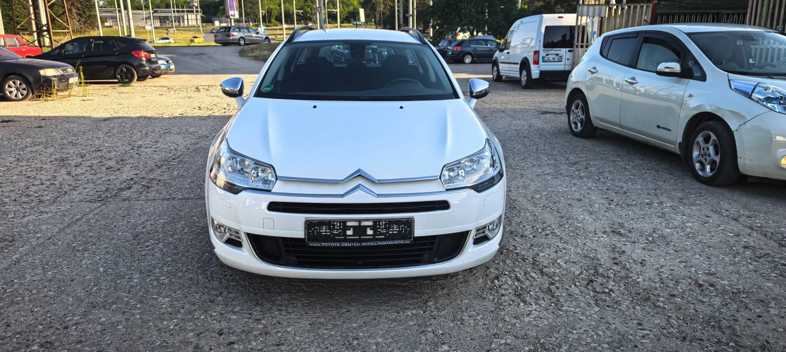 Citroen C5 2.0HDI- НАВИГАЦИЯ, снимка 2 - Автомобили и джипове - 55891288