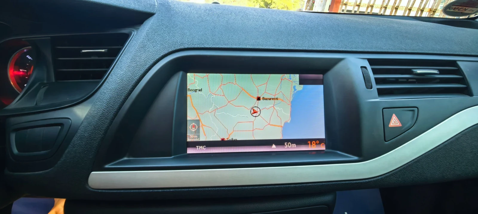 Citroen C5 2.0HDI- НАВИГАЦИЯ, снимка 13 - Автомобили и джипове - 55891288