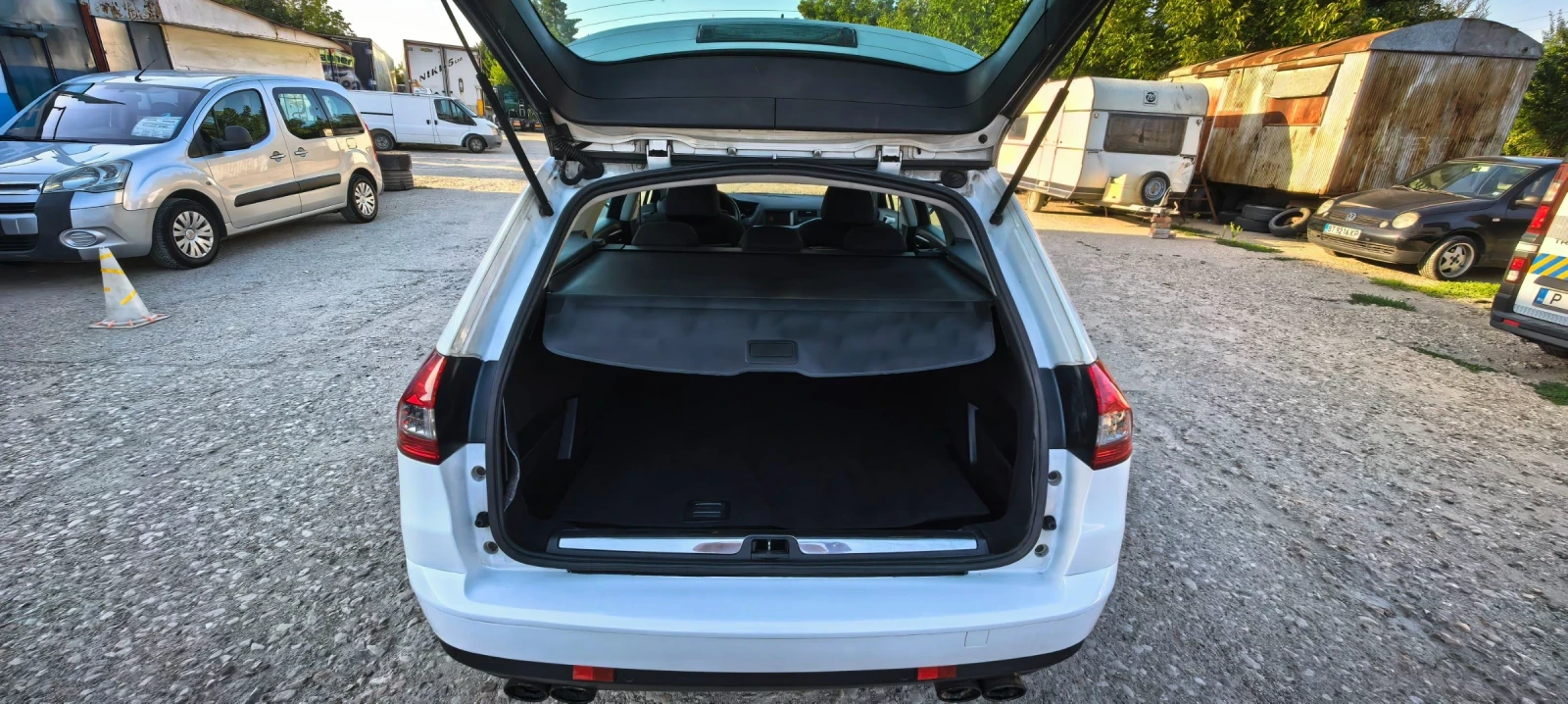 Citroen C5 2.0HDI- НАВИГАЦИЯ, снимка 16 - Автомобили и джипове - 55891288