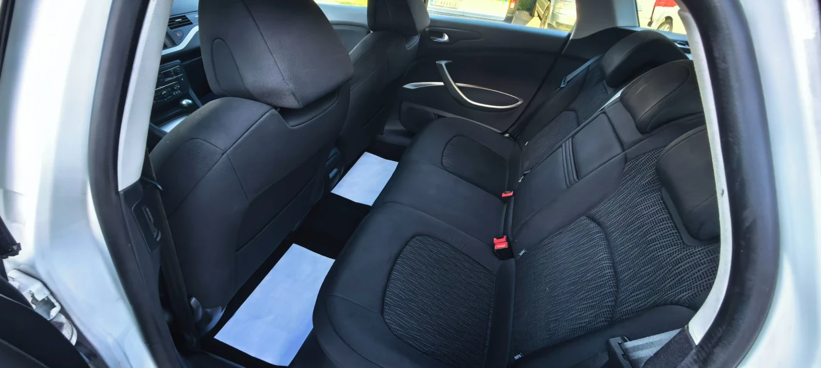 Citroen C5 2.0HDI- НАВИГАЦИЯ, снимка 10 - Автомобили и джипове - 55891288