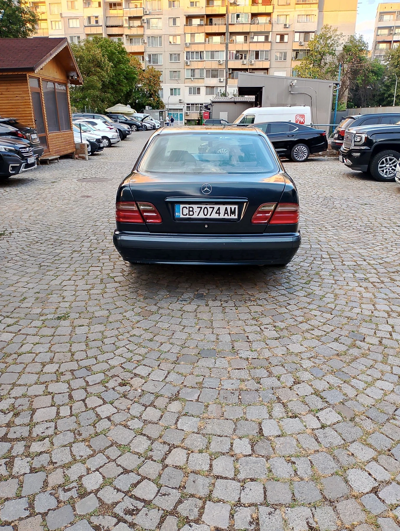 Mercedes-Benz E 220 220 cdi ! фейслифт ! , снимка 5 - Автомобили и джипове - 55922656