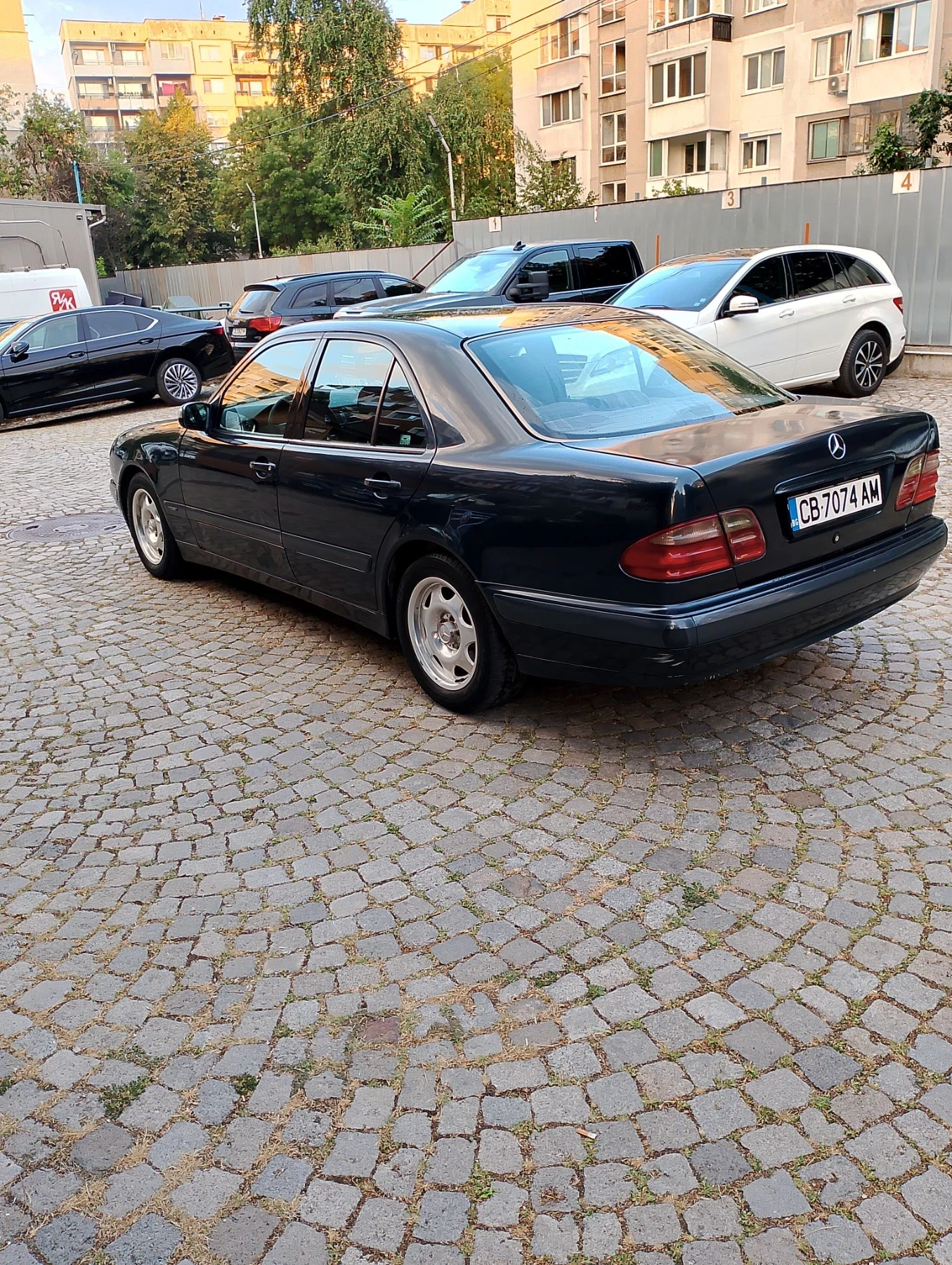 Mercedes-Benz E 220 220 cdi ! фейслифт ! , снимка 6 - Автомобили и джипове - 55922656